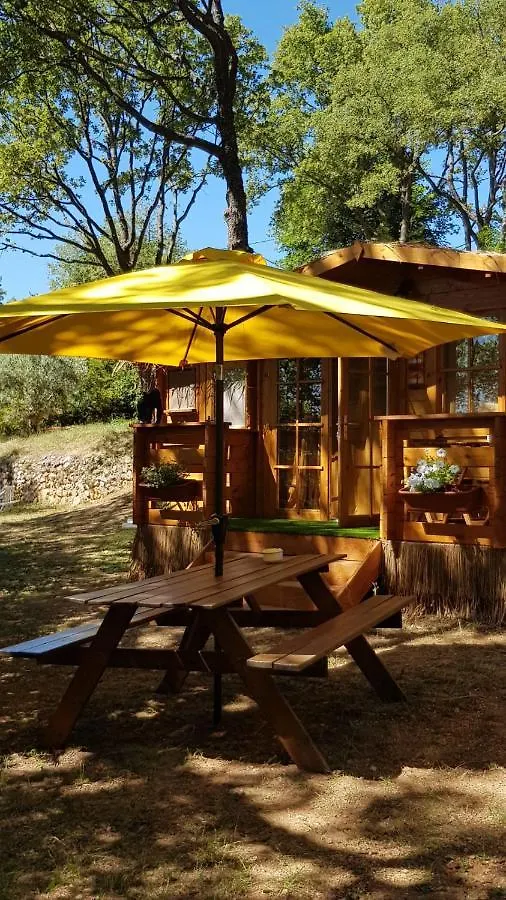 La Lyalis Bed & Breakfast Aiguines France