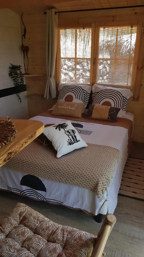La Lyalis Bed & Breakfast Aiguines 0*,