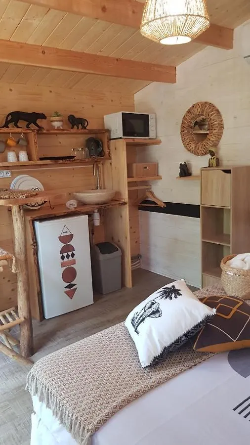 La Lyalis Bed & Breakfast Aiguines