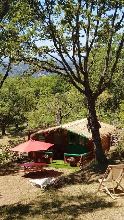 La Lyalis Bed & Breakfast Aiguines 0*,