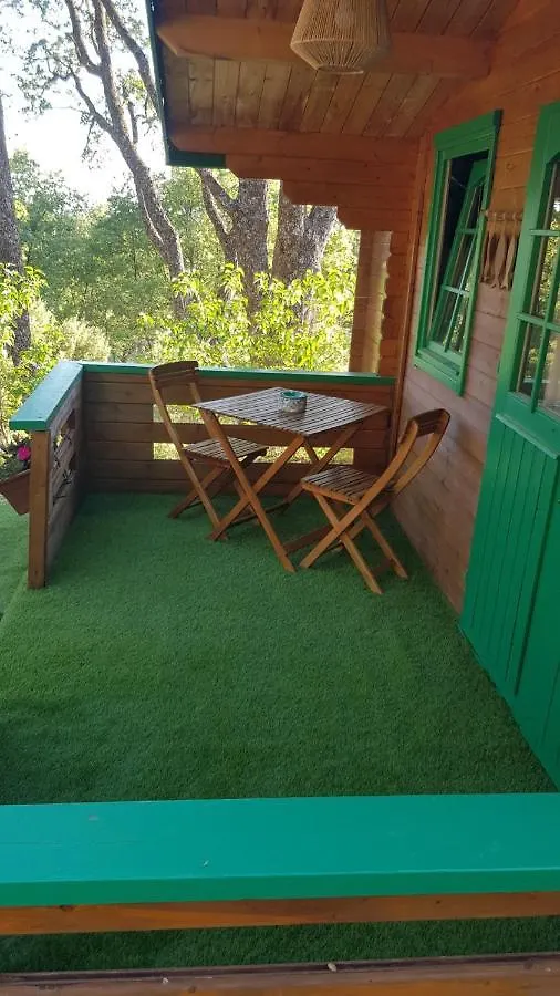 La Lyalis Bed & Breakfast Aiguines