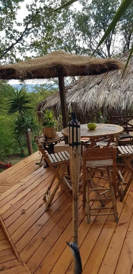 La Lyalis Bed & Breakfast Aiguines