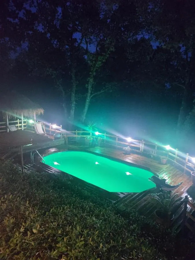 La Lyalis Bed & Breakfast Aiguines