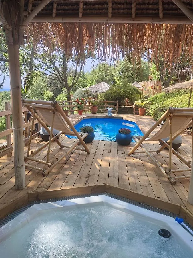 La Lyalis Bed & Breakfast Aiguines