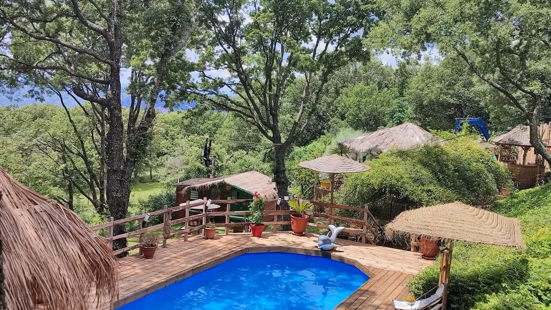 La Lyalis Bed & Breakfast Aiguines