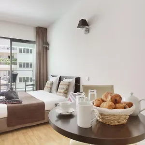 Aparthotel Odalys - Monaco Les Hauts De La Principaute, Beausoleil