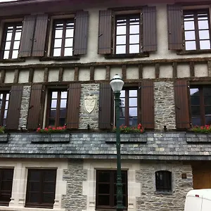 Au Chant Des Marmites Bed & Breakfast Saint-Lary-Soulan
