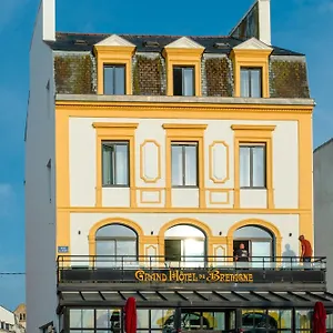 Grand De Bretagne Hotel Le Palais