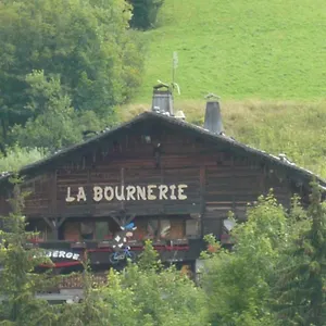 La Bournerie Bed & Breakfast Le Grand-Bornand