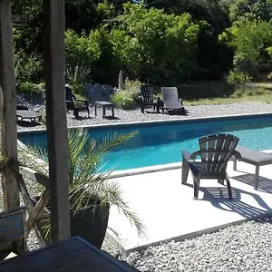 Le Clos De La Chardonniere Guest house Saulce-sur-Rhone