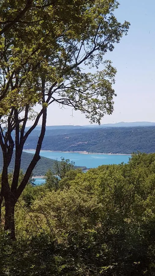 La Lyalis Bed & Breakfast Aiguines