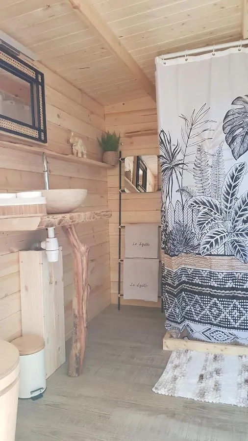 La Lyalis Bed & Breakfast Aiguines France