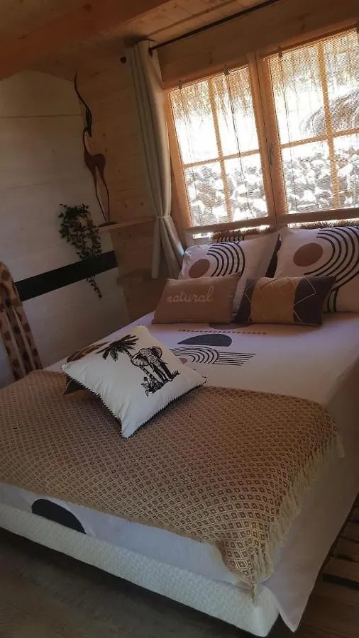 La Lyalis Bed & Breakfast Aiguines
