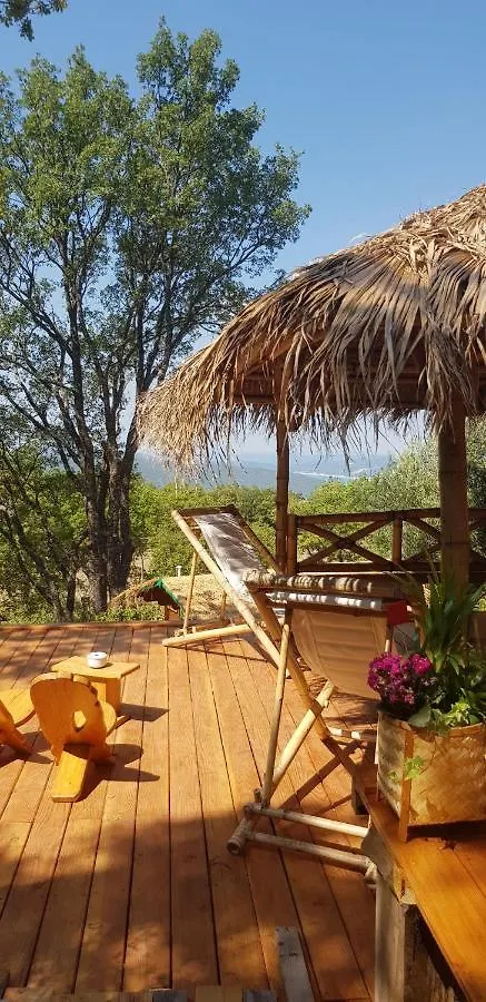 La Lyalis Bed & Breakfast Aiguines