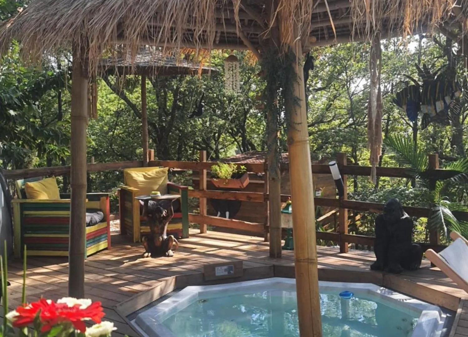 La Lyalis Bed & Breakfast Aiguines